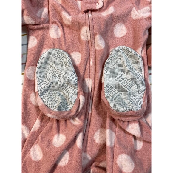 Just One You made by Carter’s 2-Pack Fleece Footed Pajamas 2T - Picture 5 of 8